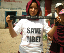 Kathmandu Demonstration