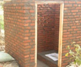 Suntakhan Finished Latrine