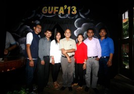 Media Gufa Breaks New Ground