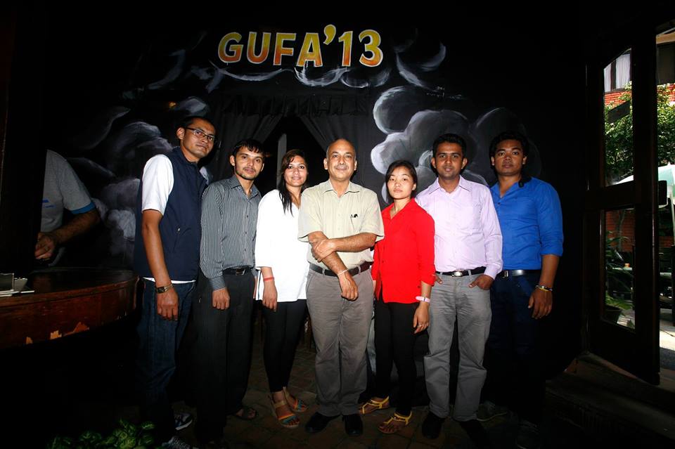 Media Gufa Breaks New Ground