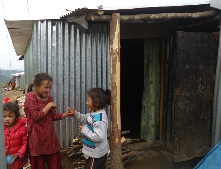 Sheet Metal Shelters