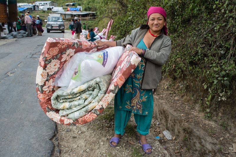 mattress smile walking